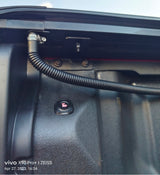 GWM CANNON SAVAGE ROLLERVAULT ELECTRIC ROLLER/HARD TONNEAU COVER