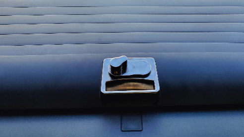GWM ALPHA SAVAGEGUARD MANUAL ROLLER SHUTTER WITH PIN CODE LOCK