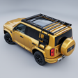 SAVAGE PHANTOM SERIES ROOF PLATFORM DENZA B5 2026+ - Savage Tech Australia