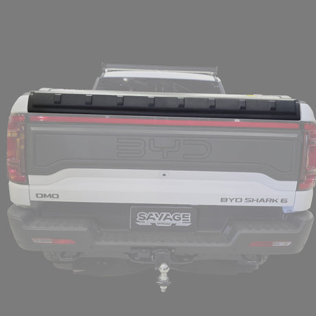 Shark tailgate lip protector - savage tech Australia