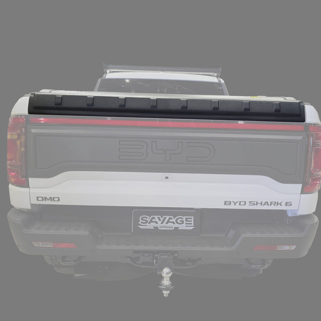 Shark tailgate lip protector - savage tech Australia