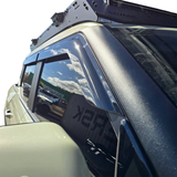 BYD SHARK 6 BLACK WEATHERSHIELDS