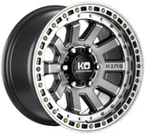 17x9 +12 - SNATCH