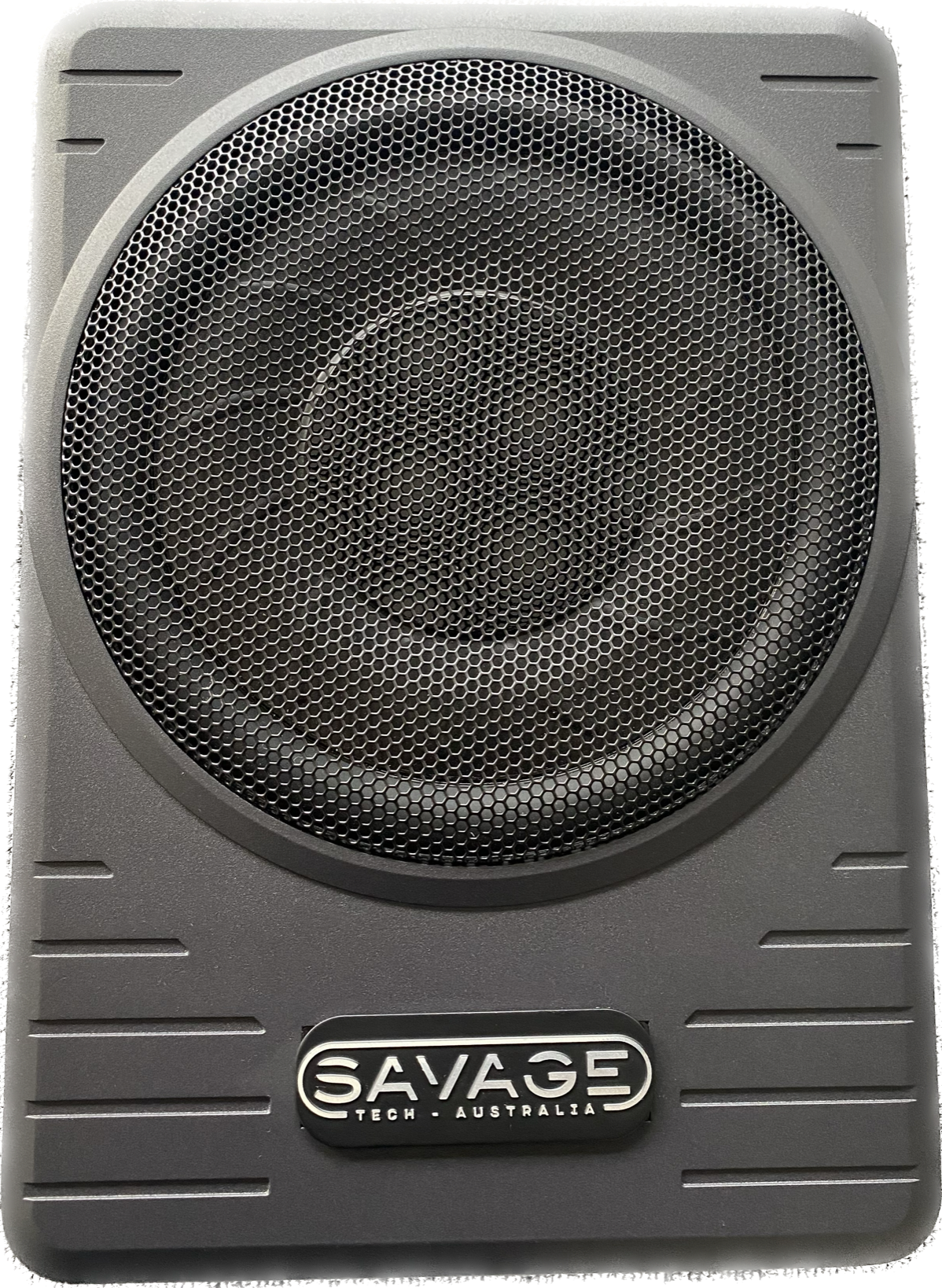 SAVAGE 600w 10 Under-Seat Subwoofer