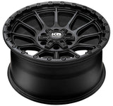KINGS TACTIC SATIN BLACK (EACH)