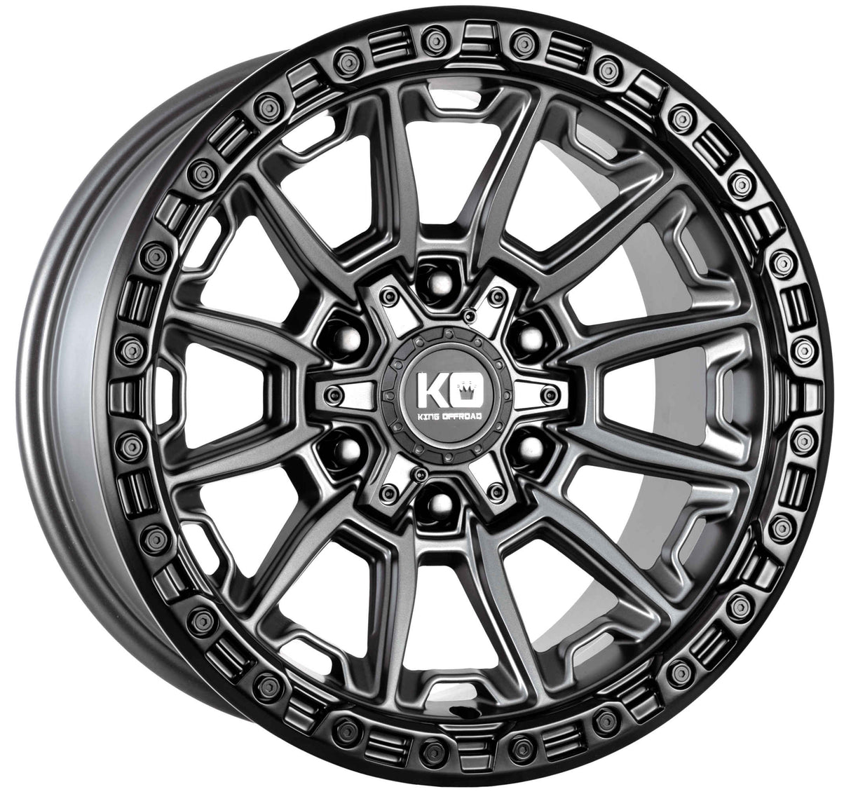 BYD SHARK 6 WARRIOR WHEEL & TYRE PACKAGE