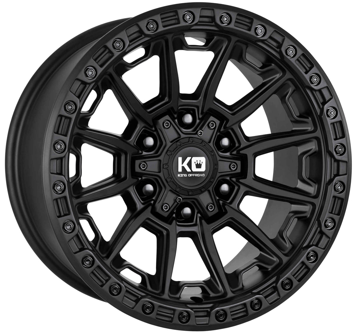 BYD SHARK 6 WARRIOR WHEEL & TYRE PACKAGE