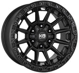 BYD SHARK 6 WARRIOR WHEEL & TYRE PACKAGE