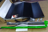 SAVAGE TRI-FOLD HARD LID COVER – BYD SHARK TONNEAU
