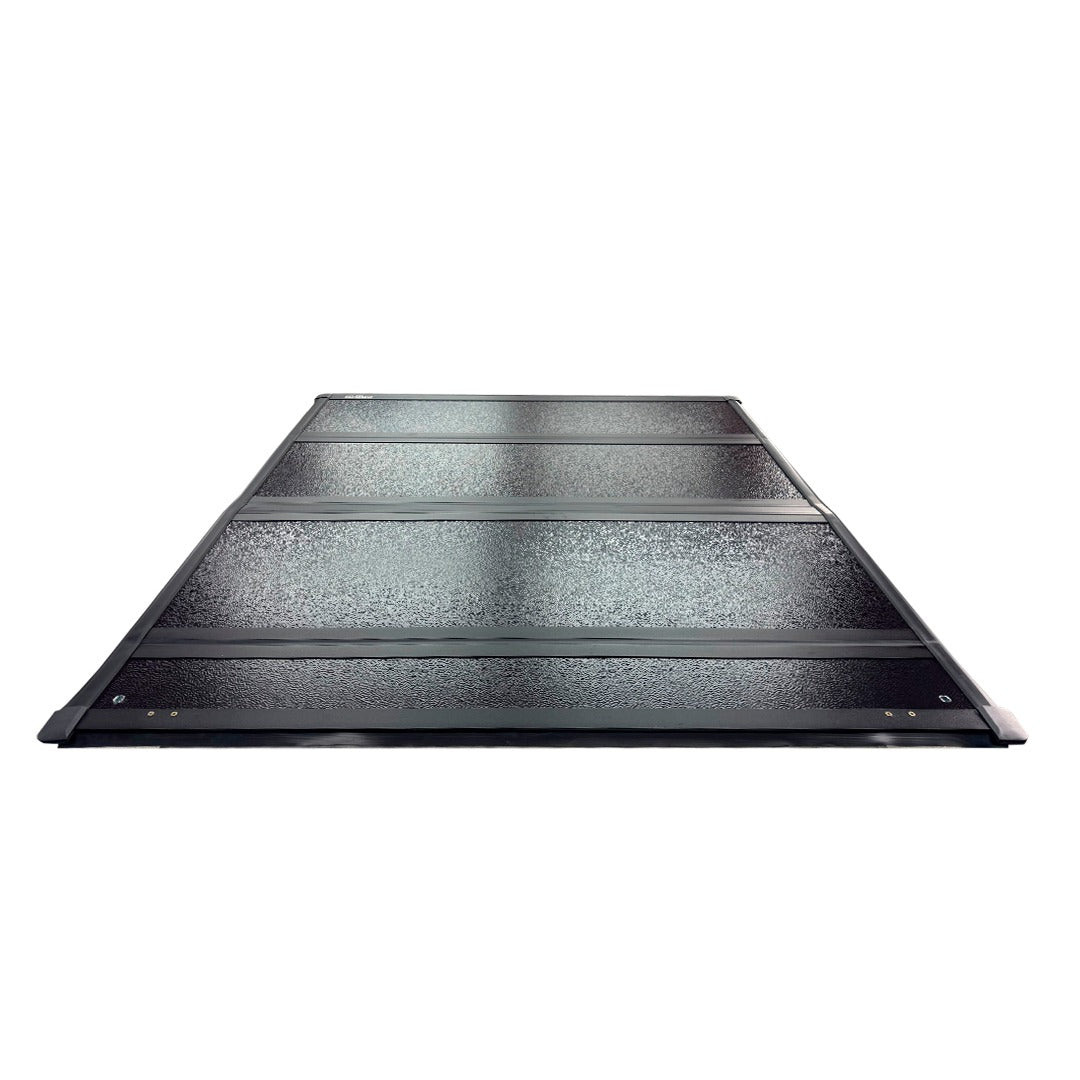 SAVAGE TRI-FOLD HARD LID COVER – BYD SHARK TONNEAU