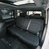 GWM TANK 500 HEV SEATCOVERS SAVAGE TRAIL GUARD NEOPRENE 7 SEATER NOT PHEV