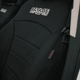 GWM TANK 500 HEV SEATCOVERS SAVAGE TRAIL GUARD NEOPRENE 7 SEATER NOT PHEV