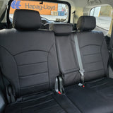 GWM TANK 500 HEV SEATCOVERS SAVAGE TRAIL GUARD NEOPRENE 7 SEATER NOT PHEV