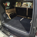 SAVAGE ALL WEATHER 3D MOULDED BOOT MAT DENZA B8 2026+ 7 SEATER = SAVAGE TECH AUSTRALIA