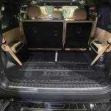 SAVAGE ALL WEATHER 3D MOULDED BOOT MAT DENZA B8 2026+ 7 SEATER = SAVAGE TECH AUSTRALIA