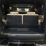 SAVAGE ALL WEATHER 3D MOULDED BOOT MAT DENZA B8 2026+ 7 SEATER = SAVAGE TECH AUSTRALIA