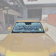 SAVAGE SUN SHADE WINDSCREEN VISOR DENZA B5 - savagetech.com.au