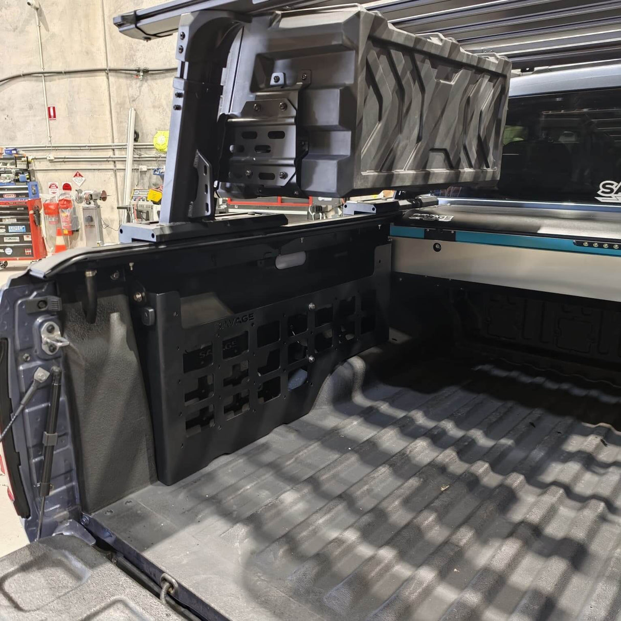 Savage expedition Universal Tub Rack