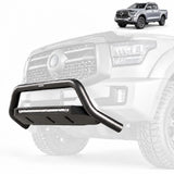 GWM ALPHA NUDGE BAR FRONT PROTECTION SAVAGETECH.COM.AU