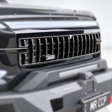 BYD SHARK 6 SAVAGE VERTICAL SLAT GRILLE