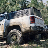 BYD SHARK 6 SAVAGE PREDATOR CANOPY WITH CENTRAL LOCKING & BUILT IN INTERIOR LIGHTING