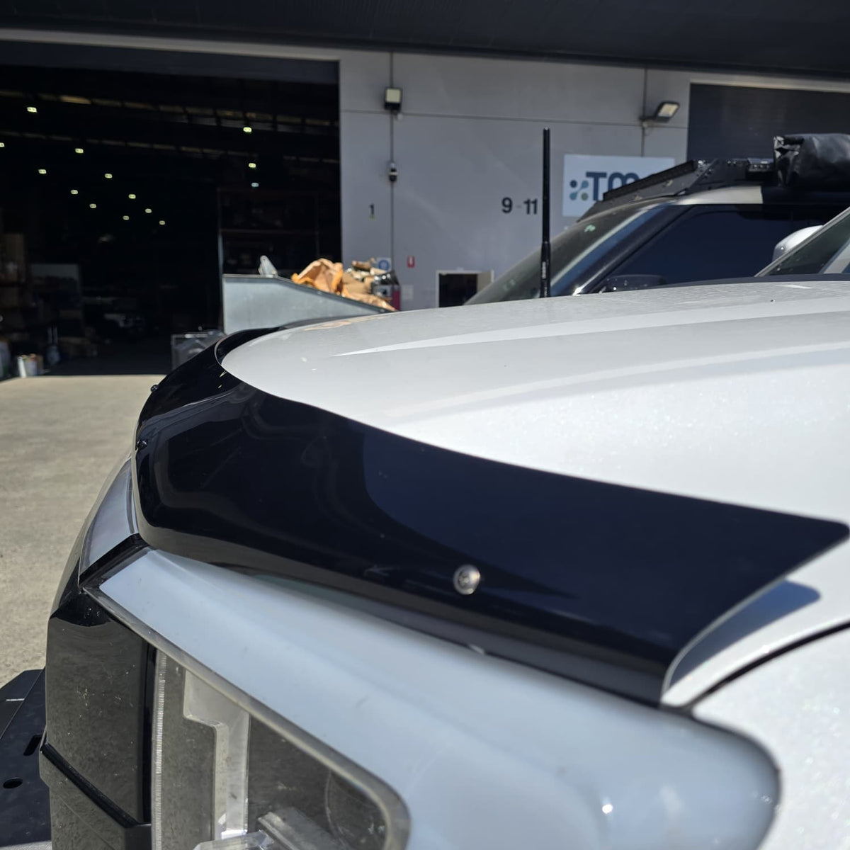 BYD SHARK 6 BONNET PROTECTOR v2