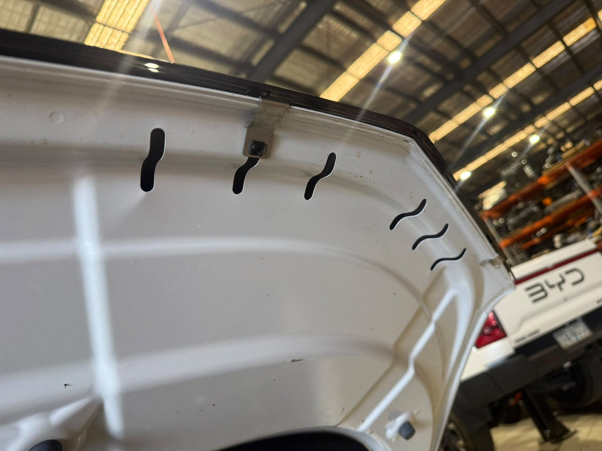 BYD SHARK 6 BONNET PROTECTOR v2