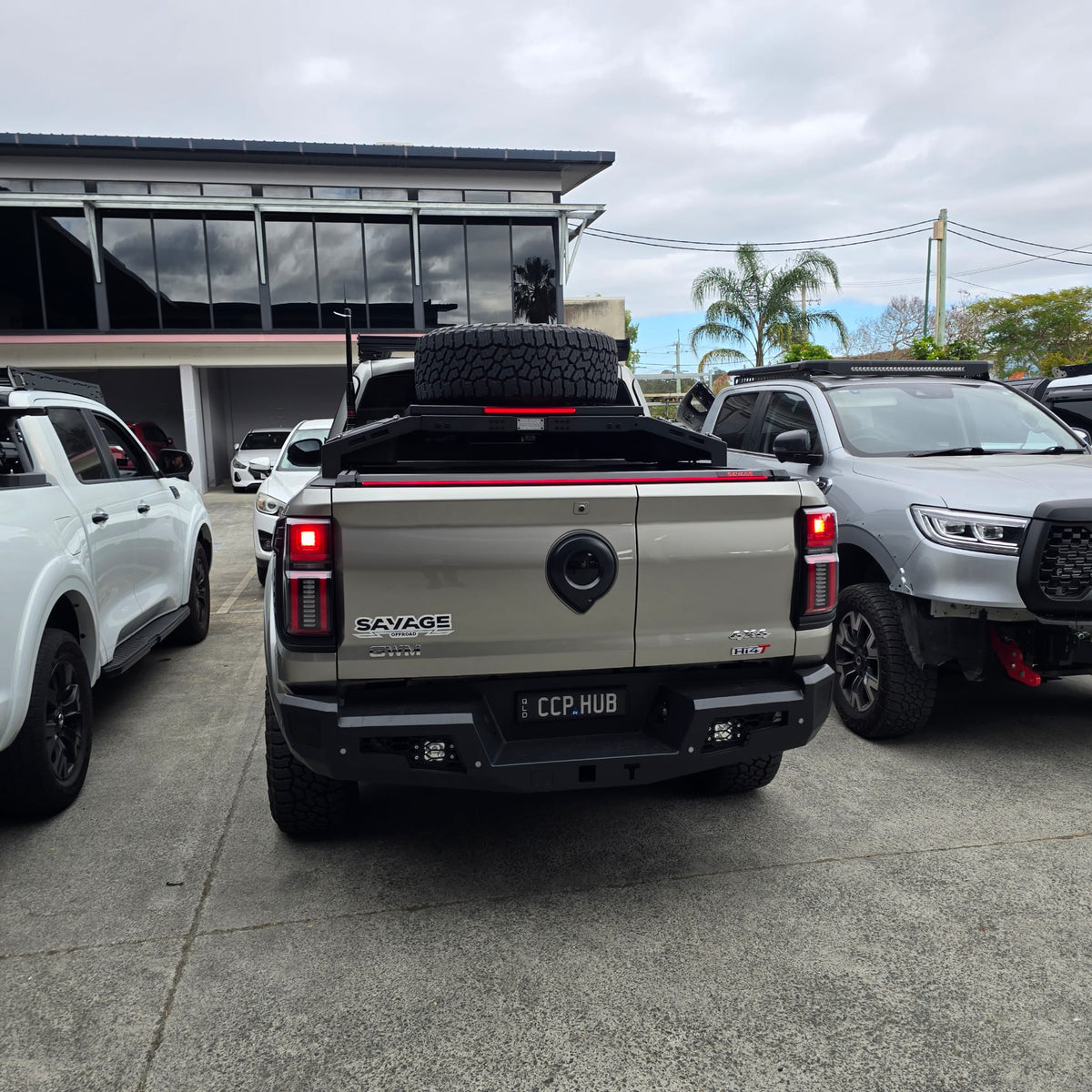 GWM ALPHA SILENTGUARD ELECTRIC ROLLER SHUTTER - Savagetech.com.au