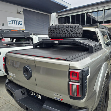 GWM ALPHA SILENTGUARD ELECTRIC ROLLER SHUTTER - Savagetech.com.au