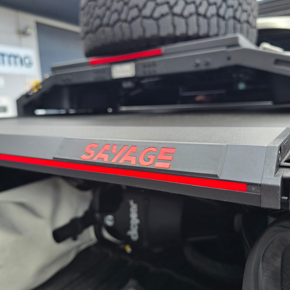 GWM ALPHA SILENTGUARD ELECTRIC ROLLER SHUTTER - Savagetech.com.au