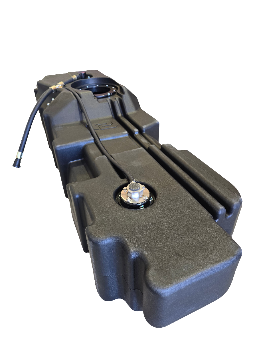 108L LONG-RANGE FUEL TANK UPGRADE FOR GWM CANNON