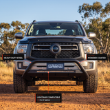 GWM ALPHA NUDGE BAR V2 ALLOY FRONT PROTECTION