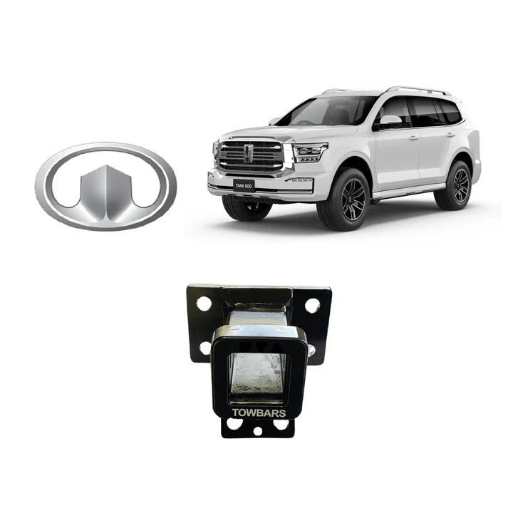 GWM TANK 500 CLASS 4 TOW BAR 2024+ = SAVAGE TECH AUSTRALIA