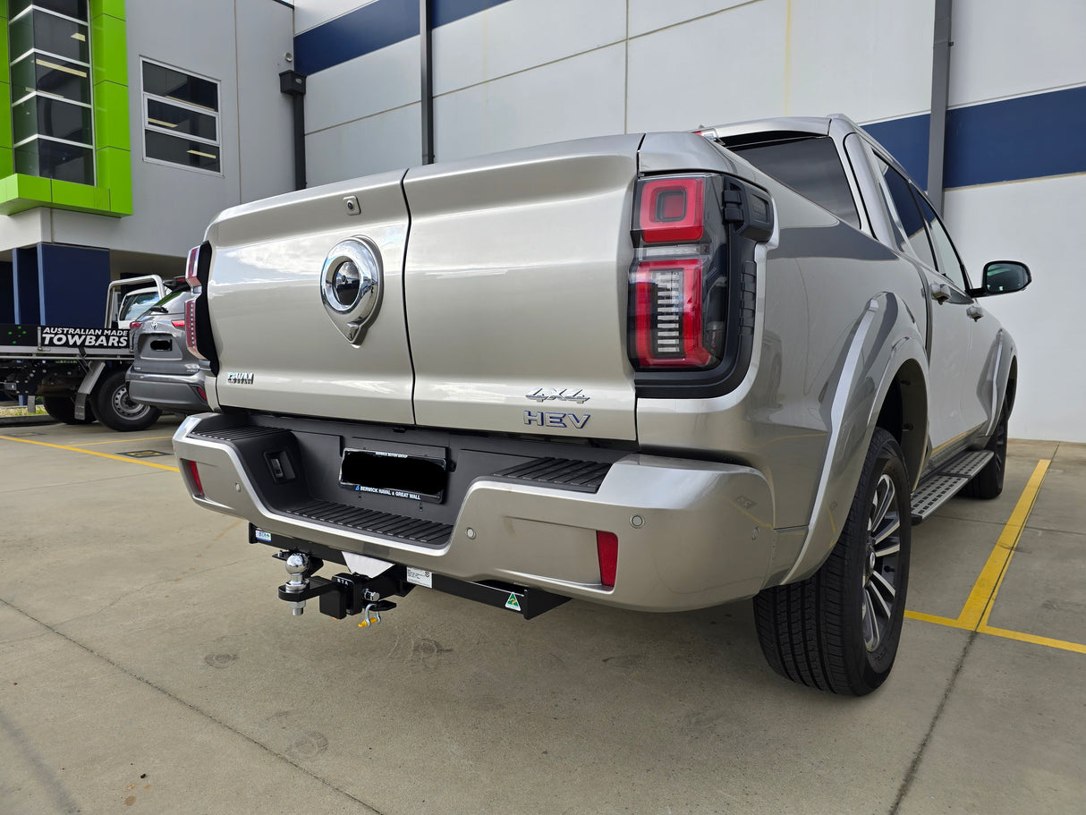 GWM ALPHA TOW BAR