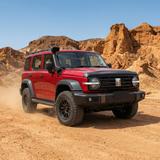 SAVAGE TANK 300 TRAIL MASTER SNORKEL KIT PETROL & DIESEL OEM FITMENT