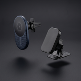 DENZA B5 PHONE / UHF MIC MOUNTING BRACKET