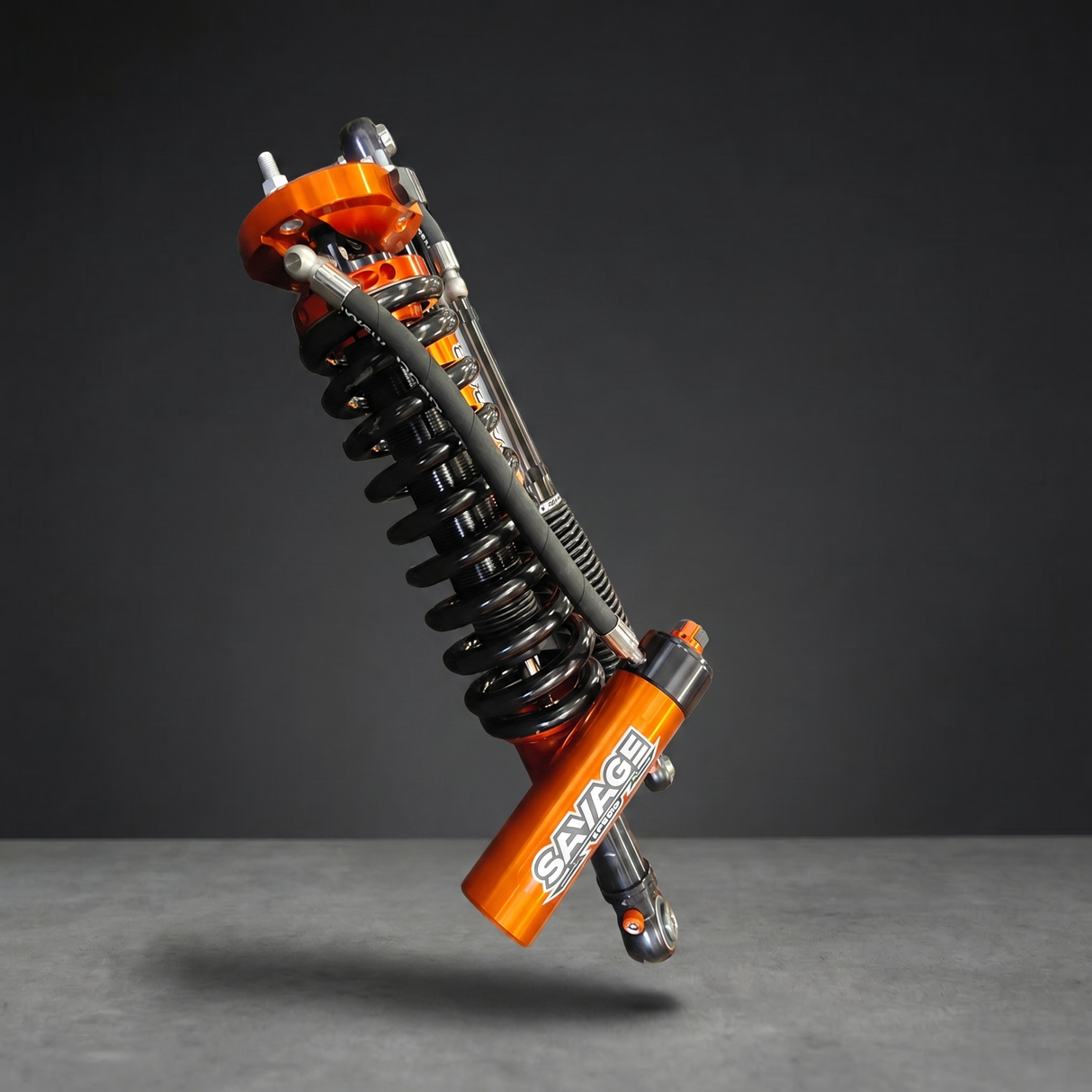 GWM SAVAGE APEX 2-2.5" SUSPENSION LIFT KIT GWM ALPHA 2.4 DEISEL & HEV