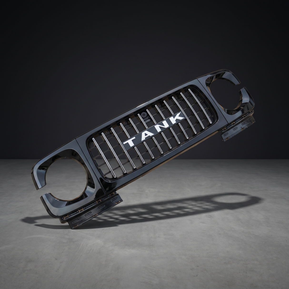 TANK 300 GRILLE 4