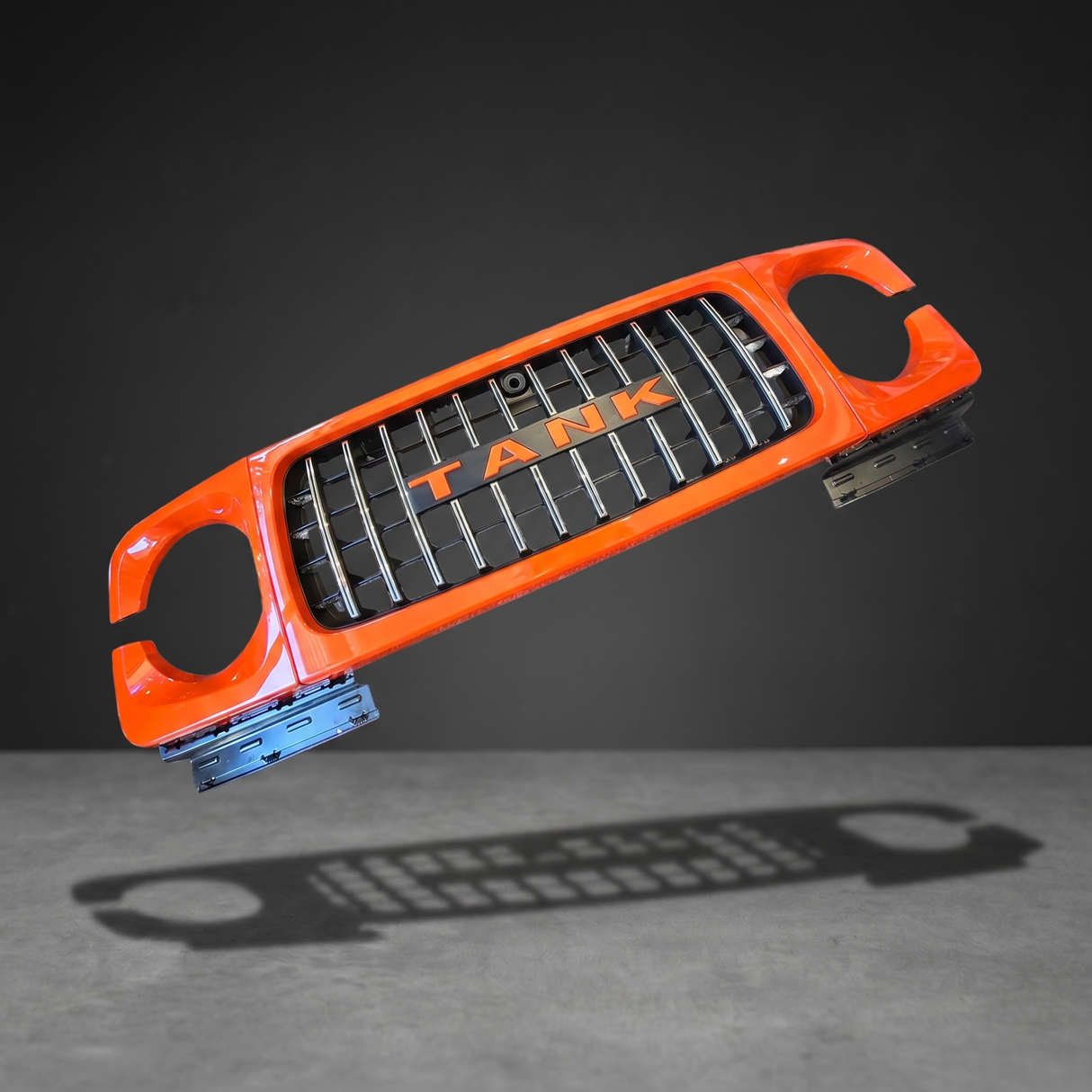 TANK 300 GRILLE 4