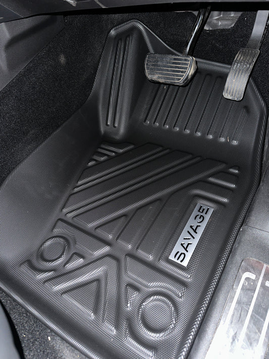 GWM TANK 300 3D DEEP FLOOR MATS