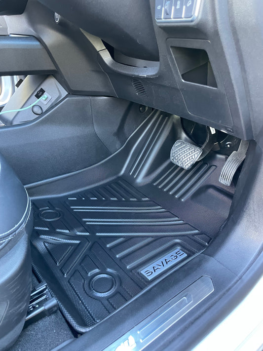 Haval H6 & H6 GT 3D Deep Floor Mats