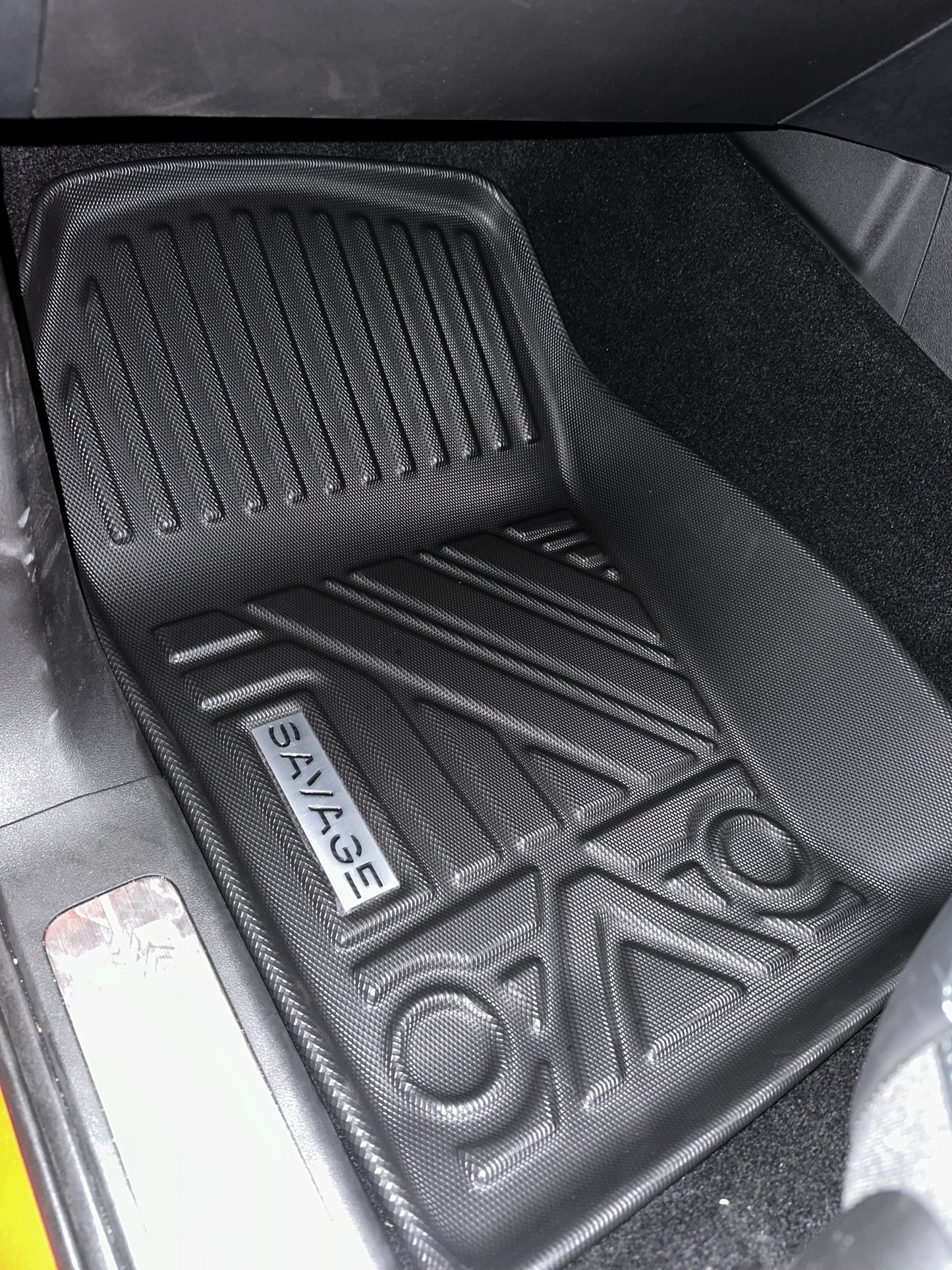 GWM TANK 300 3D DEEP FLOOR MATS