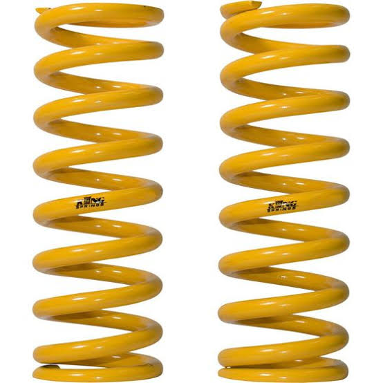 REVERB FRONT HEAVY DUTY SPRINGS (UPGRADE) KTFR-101HD