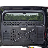DENZA B8 Tailgate table with window Storage