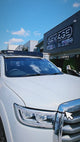 SAVAGE PLATFORM WIND DEFLECTOR
