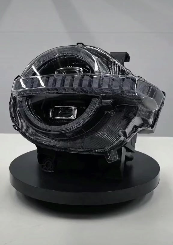 TANK 300 UPGRADED LED HEADLIGHTS VERSION 1
