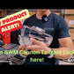 GWM CANNON SAVAGE OEM TAILGATE LOCK & HANDLE