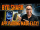 BYD SHARK 6 ELECTRIC CARGOGUARD V3 PRO ROLLER SHUTTER