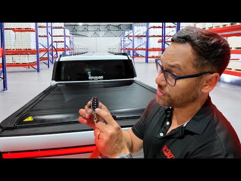 BYD SHARK 6 SAVAGE ROLLERVAULT – PREMIUM ELECTRIC ROLLER SHUTTER