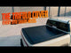 SAVAGE TRIFOLD STEALTH HARD LID COVER – BYD SHARK 6 TONNEAU